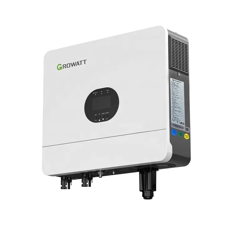 سانورتر 6kw مدل GROWATT SPF 6000ES